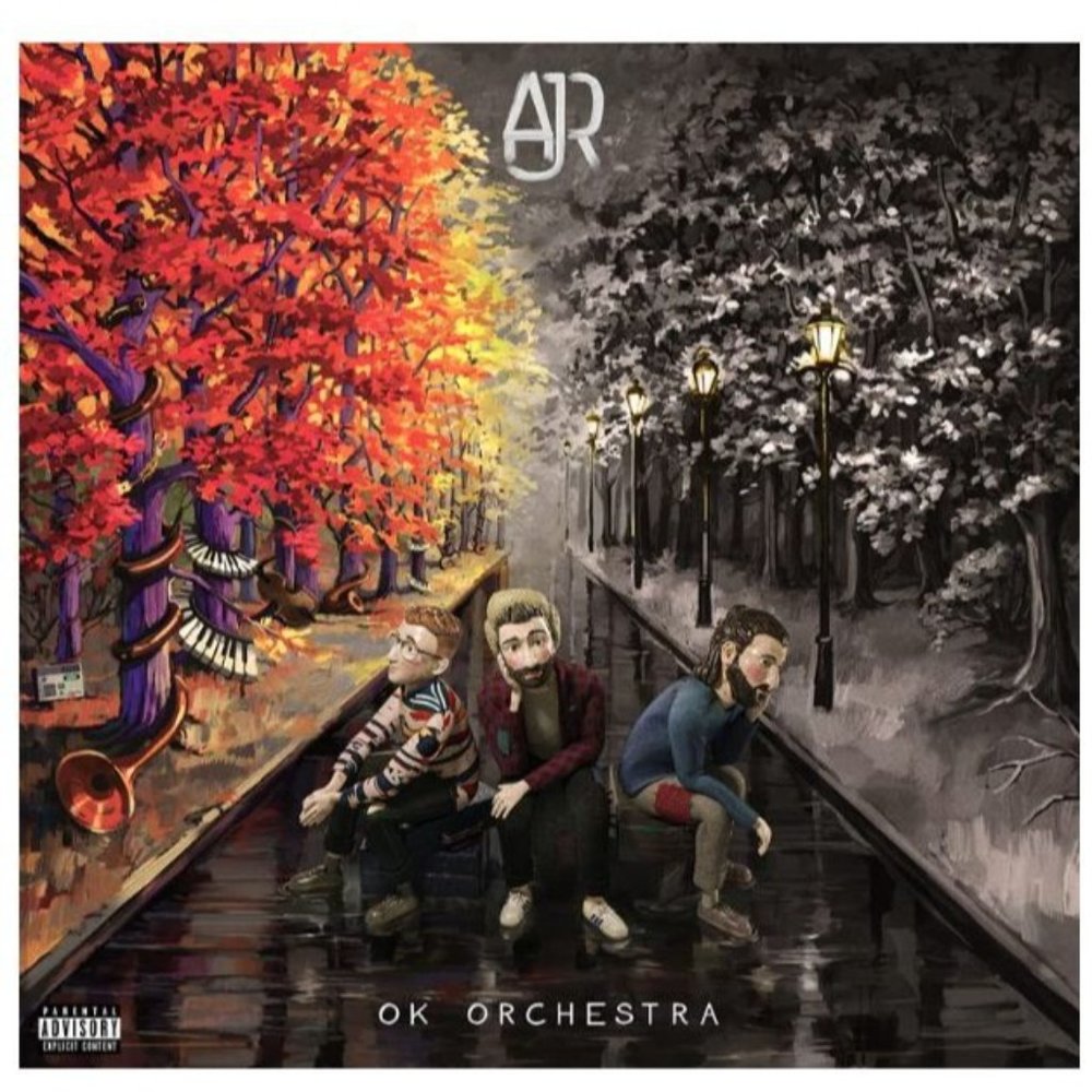 AR OK Orchestra CD
